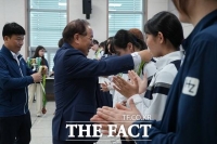  부산시교육청, 제52회 전국소년체육대회 해단식 가져