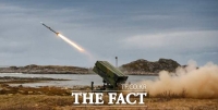  미국, 우크라에 NASAMS 지대공 미사일  등 4151억 원어치 무기 지원