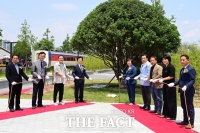  진주 철도 역사 100년 품은 '철도문화공원' 준공