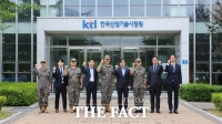  KTL, 육군과 군수품 품질·신뢰성·안전성 향상 위한 업무협약