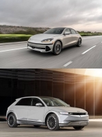  현대차 아이오닉 5·6, 캐나다서 '올해의 친환경차' 선정