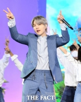  방탄소년단 슈가, 中 한한령 언급…