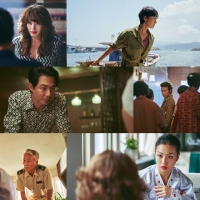  '밀수' 김혜수→염정아, '6인 6색' 캐릭터 열전