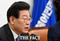  이재명, 원고에 없는 '불체포 특권 포기' 깜짝 선언…왜?