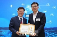  경륜경정총괄본부, ‘광명시 나눔 문화 활성화 유공 표창’ 수상