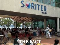  평택시, 다양한 K-컬처 체험형 프로그램  무더위 속에서도 큰 ‘인기’