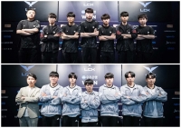  '2023 LCK 서머' 공동 2위 KT·DK, 맞대결 결과는?