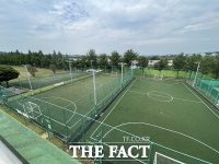  청주시, 체육시설 '레코파크' 이용 예약 온라인으로 전환