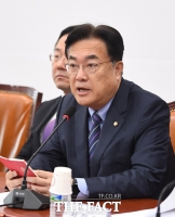  '고 노무현 명예훼손' 정진석 벌금 500만 원 구형