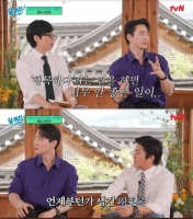  이준혁, 징크스 고백하며 눈물 ''행복하다'고 말 못해'