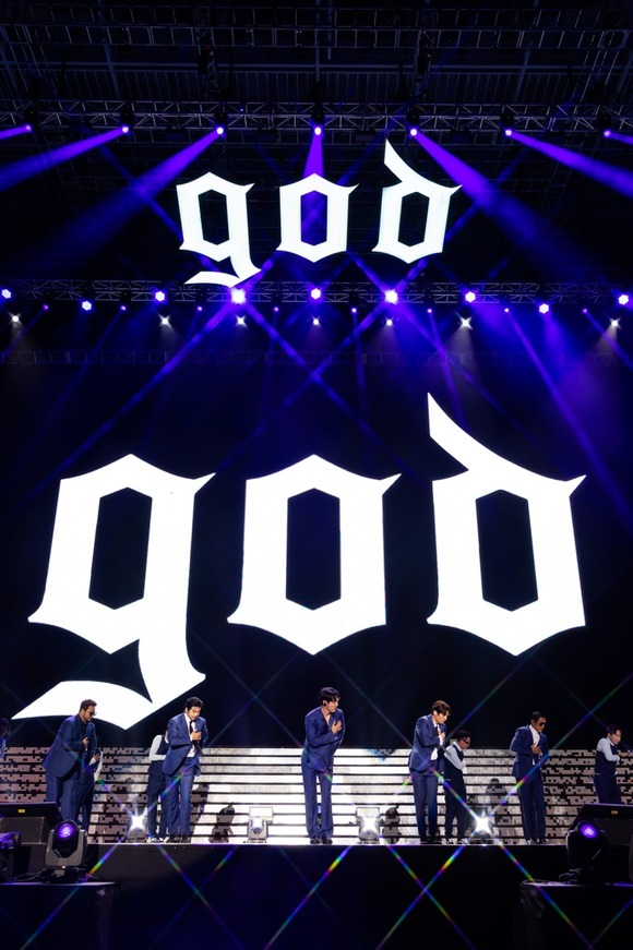 KBS와 god가 2023 KBS 대기획 god 콘서트를 기획, 최근 단독콘서트 개최를 확정하고 본격적인 논의 절차에 들어갔다. /KBS, 아이오케이 제공