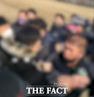  충남경찰, 건설 현장 돌며 노조원 채용 협박한 27명 검거