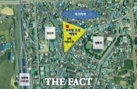  100년 전통 천안 성환이화시장 주차타워 건립 '빨간불'