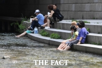  [오늘의 날씨] 강원·영남 폭염특보…새벽까지 남해안·제주도 비