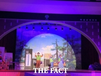  한편의 연극으로 담아낸 곡성형 주민자치...'싸리비' 공연 호응