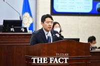  정재우 청주시의원 '천안 지정폐기물 매립장에 반대 입장 분명히 해야'