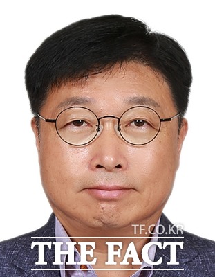 세종시 경제부시장으로 내정된 이승원 전 기획재정부 미래전략국장. / 세종시