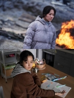  '콘크리트 유토피아' 박보영, 신념 지닌 간호사로 변신 '본 적 없는 눈빛'