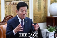  김 의장, 피지·뉴질랜드 순방 마무리…부산엑스포 유치 활동 성공적