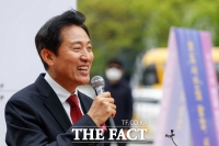  오세훈 '민선 8기 1년…가장 큰 업적 '약자동행''