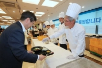  임종룡 우리금융 회장 '적극적 소통으로 기업문화 혁신 이끌겠다'