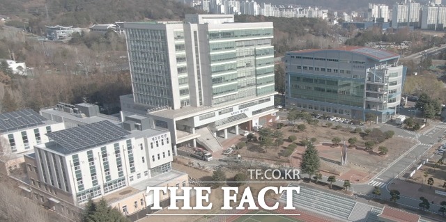 한국폴리텍대학 광주캠퍼스 전경/ 한국폴리텍대학 광주캠퍼스 홈페이지