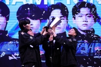  크래프톤 '농심 레드포스, PMPS 2023 시즌 2 우승'