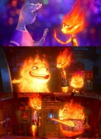  '엘리멘탈', 10일 연속 박스오피스 1위...232만 돌파