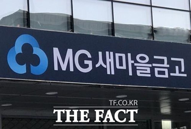 새마을금고가 연체율 증가와 수신잔액 감소로 위기설에 휩싸인 가운데 행정안전부와 금융당국이 합동 점검에 나서기로 했다. /더팩트 DB