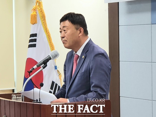 김영식 고양특례시의회 의장./고상규기자