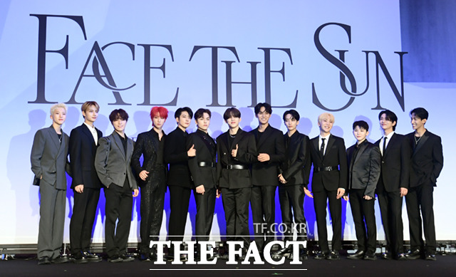 세븐틴의 미니 10집 FML이 620만 장의 판매고를 올리며 K-POP 역대 가장 많이 팔린 단일 앨범이 됐다. /더팩트 DB