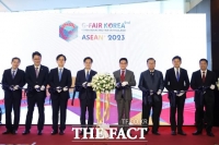  태국 지페어에 참석한 김동연 '태국은 가장 중요한 전략적 동반자'