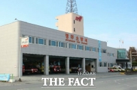  경주 중학교 테라스에서 10대 추락 '경상'