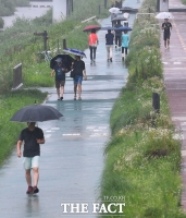 [오늘의 날씨] 시간당 '100mm' 물폭탄, 밤에는 열대야