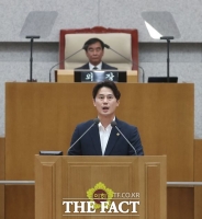  황대호 경기도의원 '후쿠시마 오염수 문제, 경기도·의회·교육청이 해결하자'