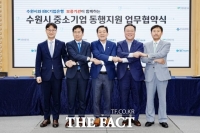  수원시, 중소기업에 3000억원 규모 대출지원