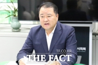  송대윤 대전시의원 '서류제출 요구 조례 발의...감시 제대로 할 것'