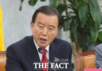  홍문표 의원, 차기 국민의힘 충남도당 위원장 추대