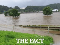  대전시, 171mm 집중호우에 비상대응 3단계 발령