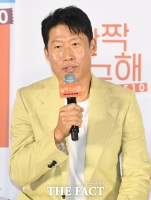  '달짝지근해' 유해진, 인생 첫 코믹 로맨스 도전 