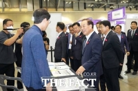  하윤수 교육감, '아이들 맞춤형 진로·진학지도 위해 최선 다할 것'