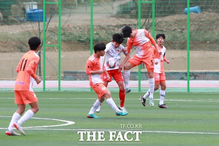 경북 울진군이 ‘2024 춘계 중등 U-15 축구대회’ 유치에 성공했다./울진군