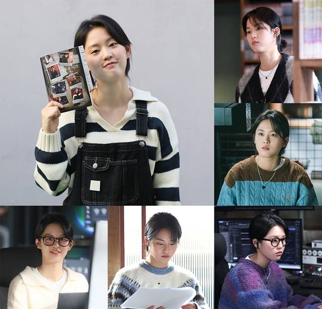 배우 이연이 tvN 월화드라마 이로운 사기 종영 소감을 전했다. /tvN