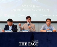  송광준 빅픽처인터렉티브 대표 'WCG, 지스타와 쌍두마차 이룰 것'
