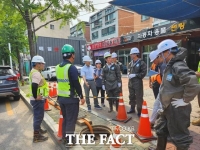  서울시, 여름철 상수도 공사현장 집중 안전관리