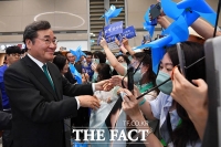  '내 돈 돌려줘' 80대에 위협받은 이낙연…신변보호 조치