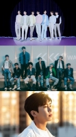  방탄소년단→스트레이 키즈, '더팩트 뮤직 어워즈' 사전 투표 화력 입증