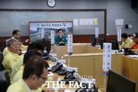  충남 논산시·공주시·청양군·부여군 특별재난지역 선포