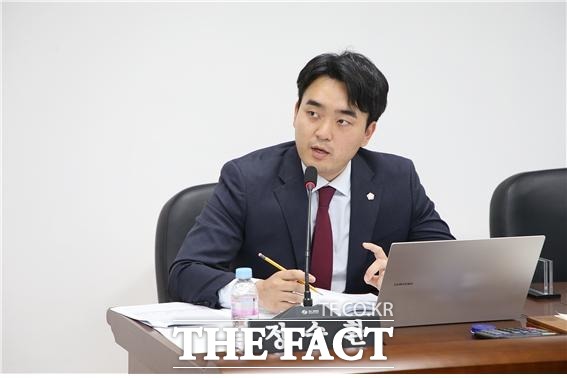 남동구의회 정승환 의원./더팩트DB