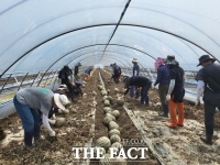  충남도, 호우 피해지역에 긴급 복구 인력 지원